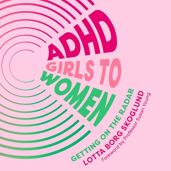 ADHD Girls to Women - cover