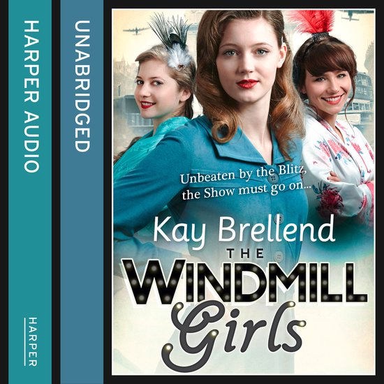 The Windmill Girls - cover