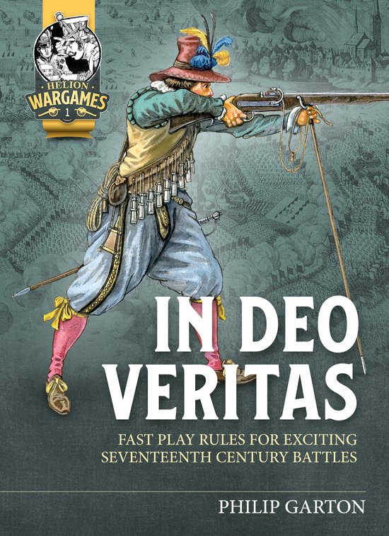 Helion Wargames- In Deo Veritas - cover