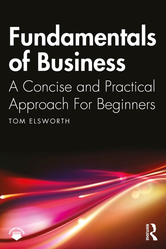 Fundamentals of Business - cover
