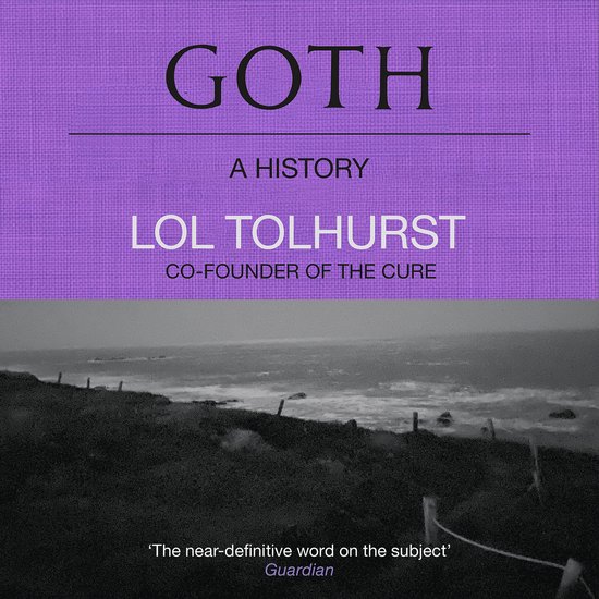 Goth: A History - cover