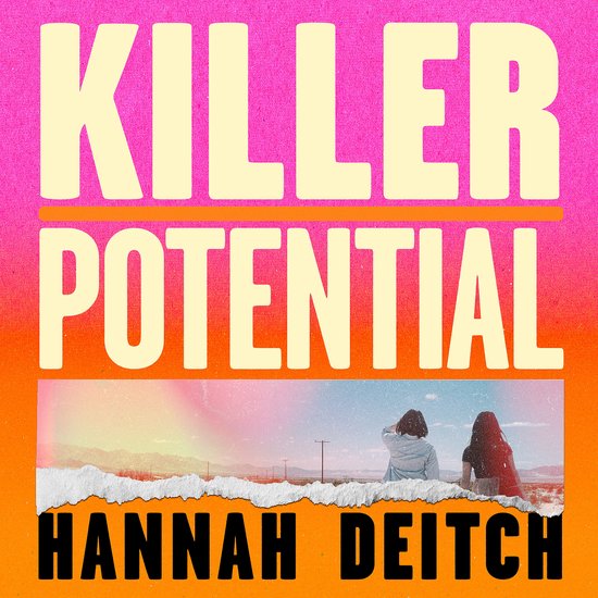 Killer Potential - cover