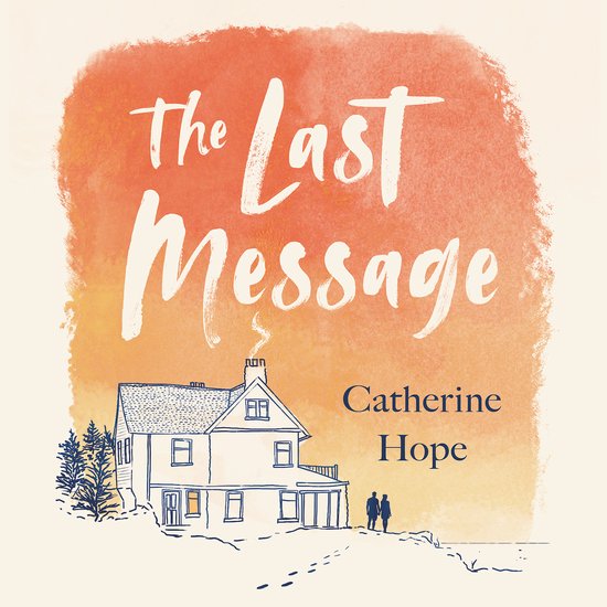 The Last Message - cover