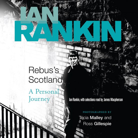 Rebus's Scotland - cover