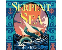 The Spice Road Trilogy- Serpent Sea