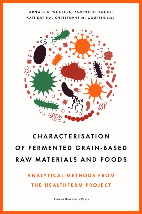 Characterisation of Fermented Grain-based Raw Materials and  ... - cover