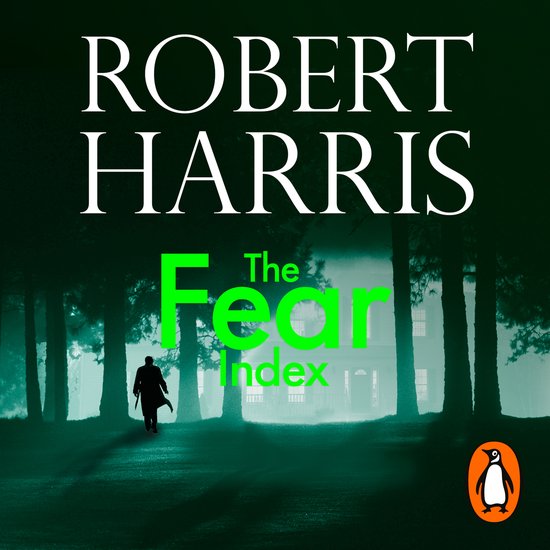 The Fear Index - cover