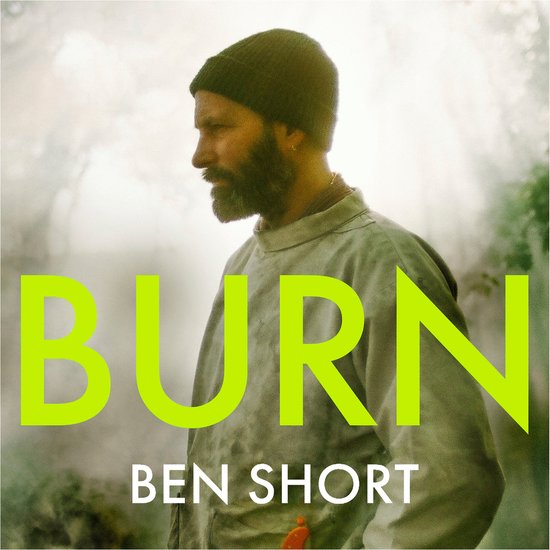 Burn - cover