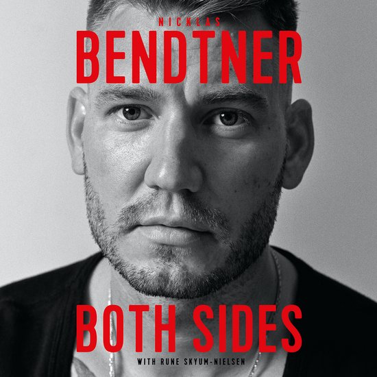 Bendtner: Both Sides - cover