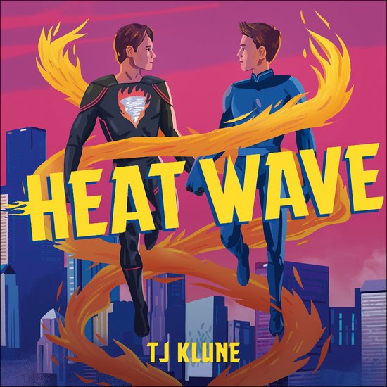 The Extraordinaries- Heat Wave - cover