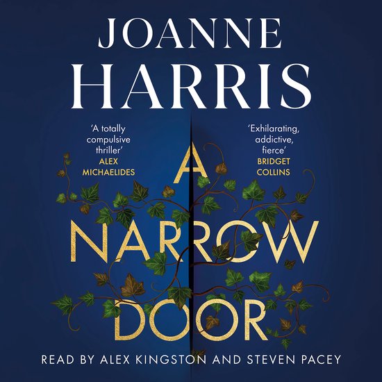 A Narrow Door - cover