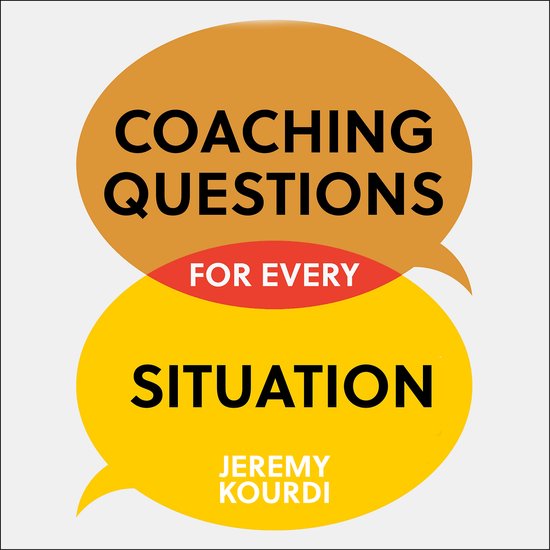 Coaching Questions for Every Situation - cover