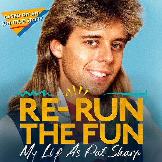 Re-run the Fun - cover