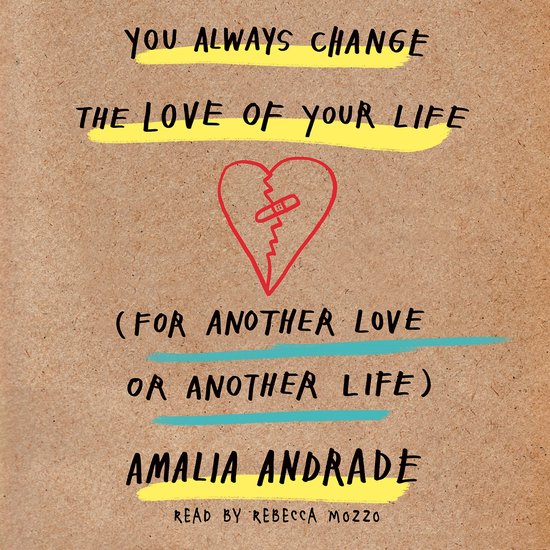 You Always Change the Love of Your Life - cover