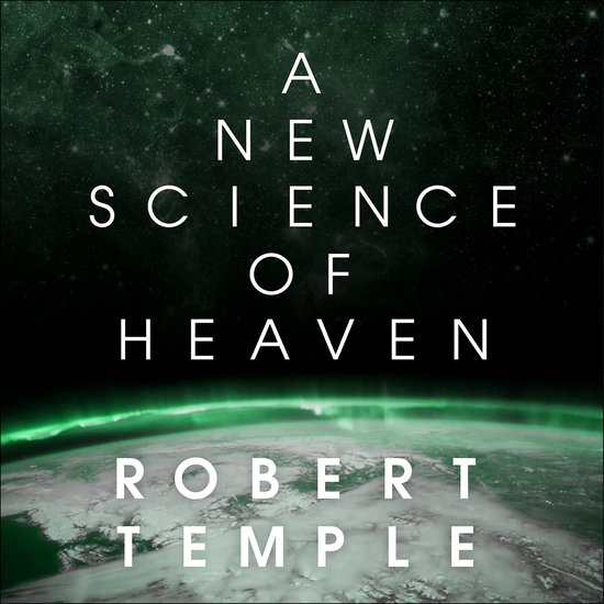 A New Science of Heaven - cover