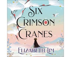 Six Crimson Cranes- Six Crimson Cranes