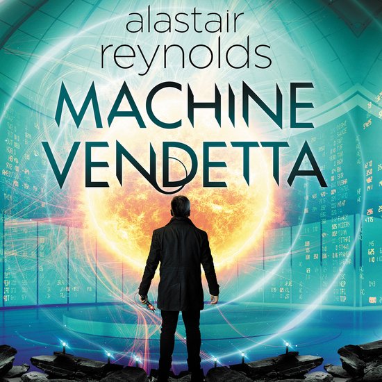 Machine Vendetta - cover