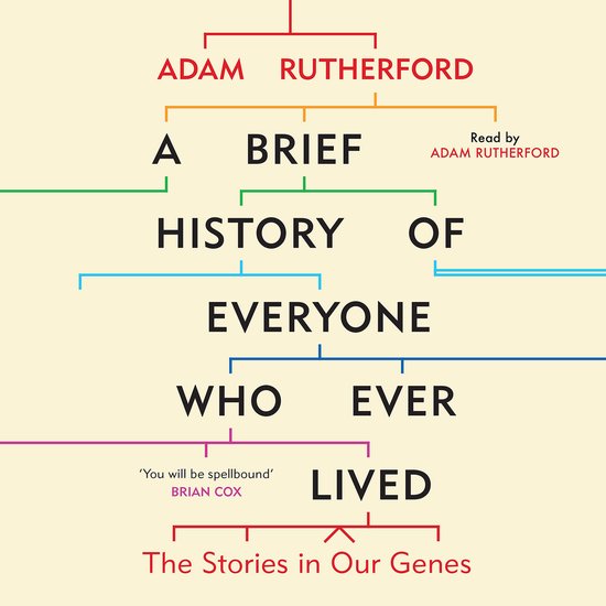 A Brief History of Everyone Who Ever Lived - cover