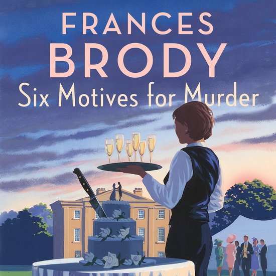Brackerley Prison Mysteries- Six Motives for Murder - cover