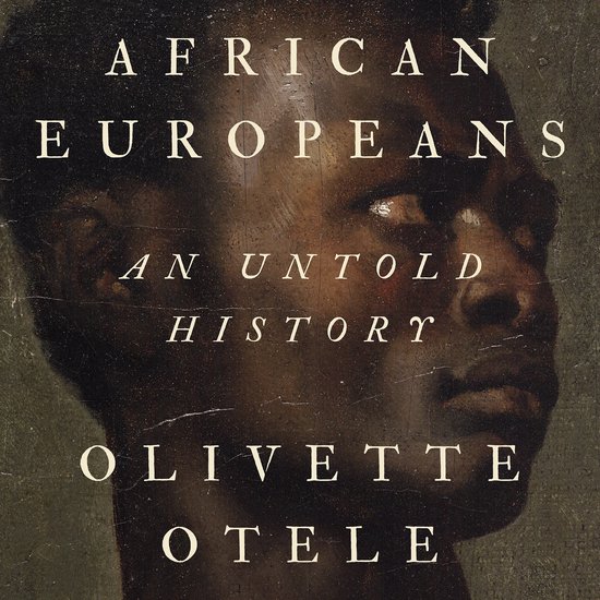 African Europeans - cover