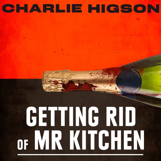 Getting Rid Of Mister Kitchen - cover