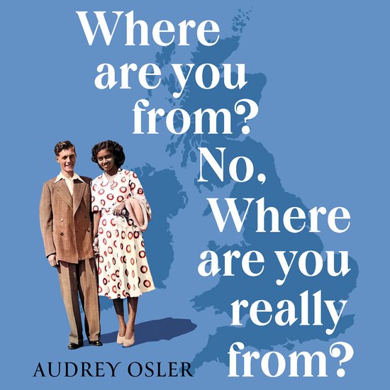 Where Are You From? No, Where are You Really From? - cover