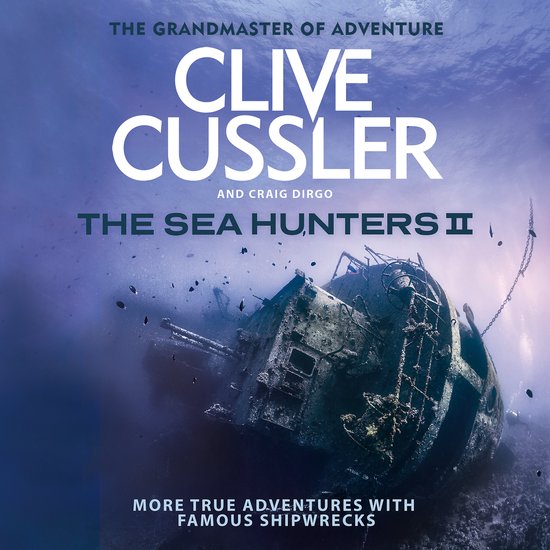The Sea Hunters 2 - cover