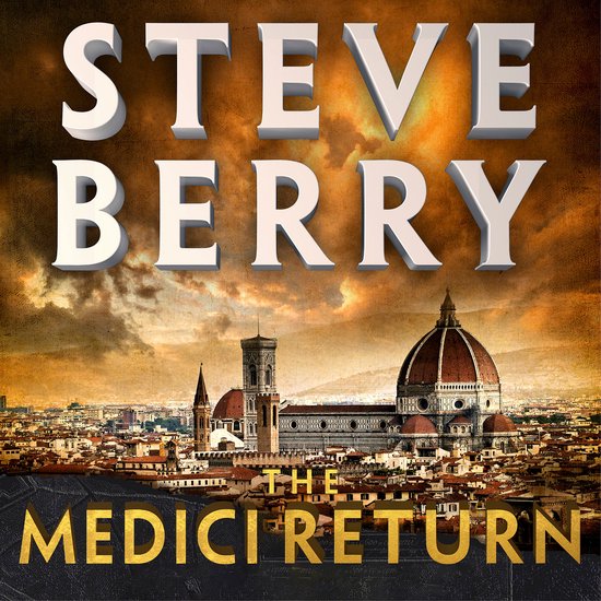 The Medici Return - cover