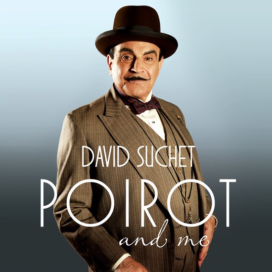 Poirot and Me - cover