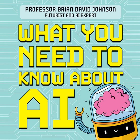 What You Need to Know About AI - cover