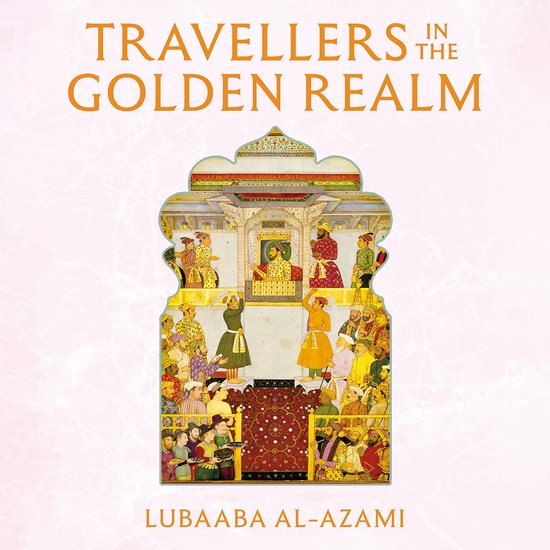 Travellers in the Golden Realm - cover