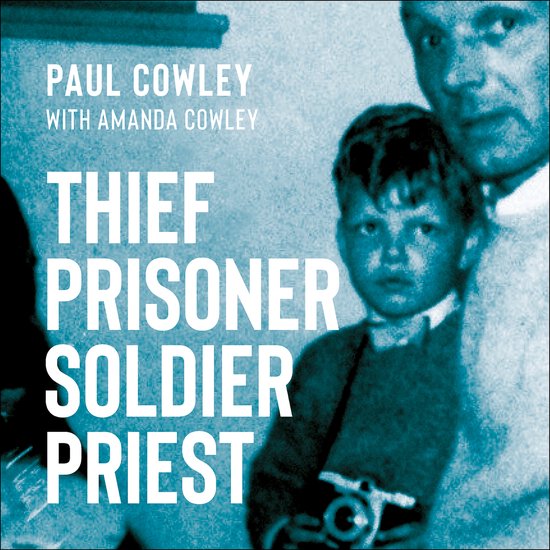 Thief Prisoner Soldier Priest - cover
