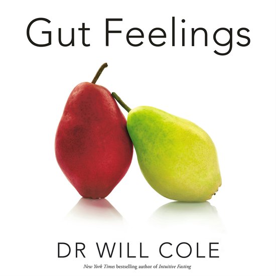 Gut Feelings - cover