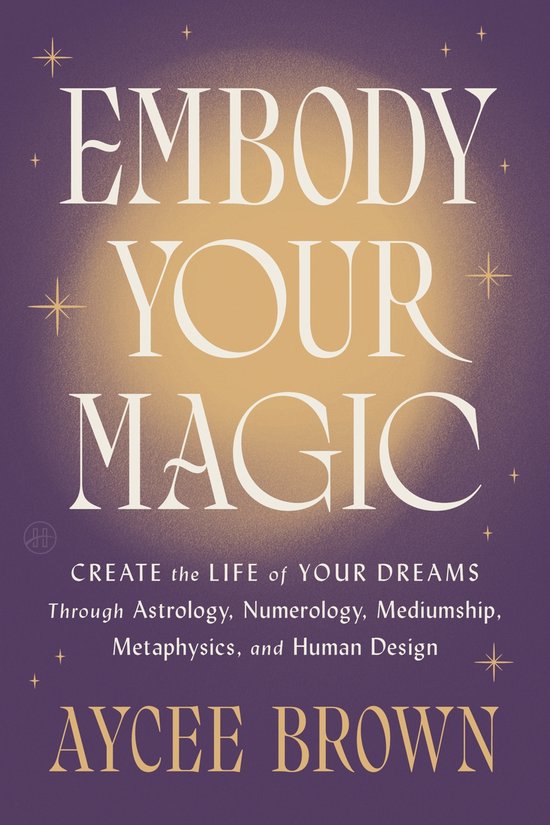 Embody Your Magic - cover