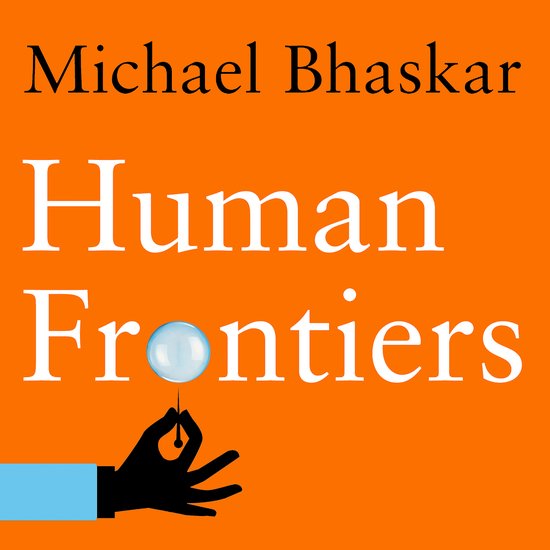 Human Frontiers - cover