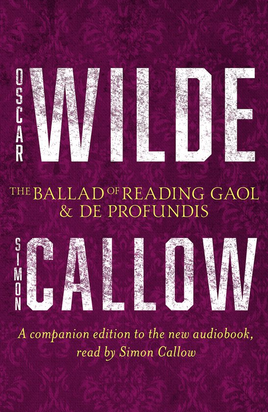 The Ballad of Reading Gaol & De Profundis - cover
