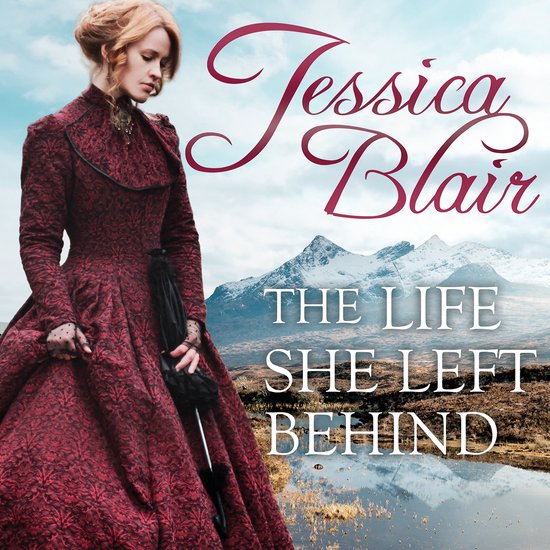 The Life She Left Behind - cover