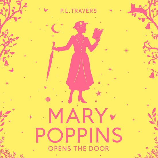 Mary Poppins Opens the Door - cover