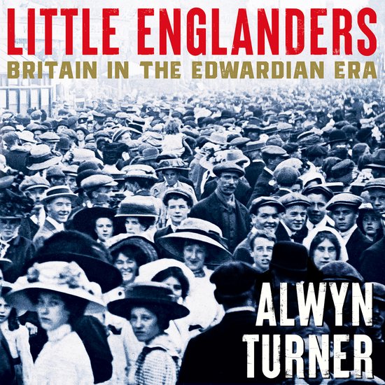 Little Englanders - cover
