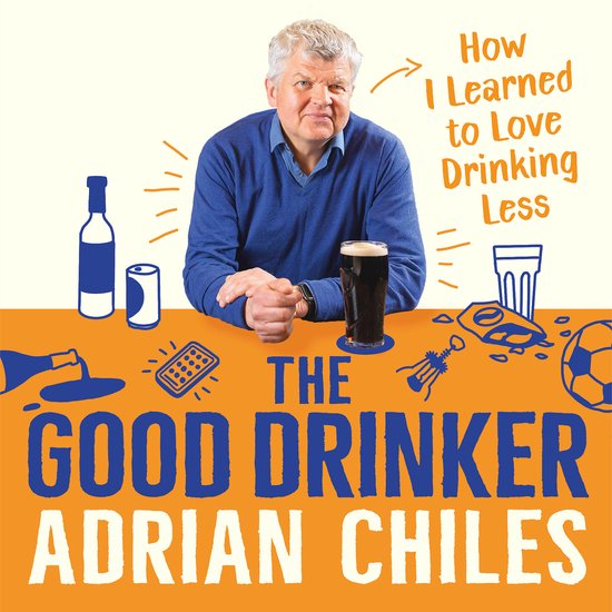 The Good Drinker - cover