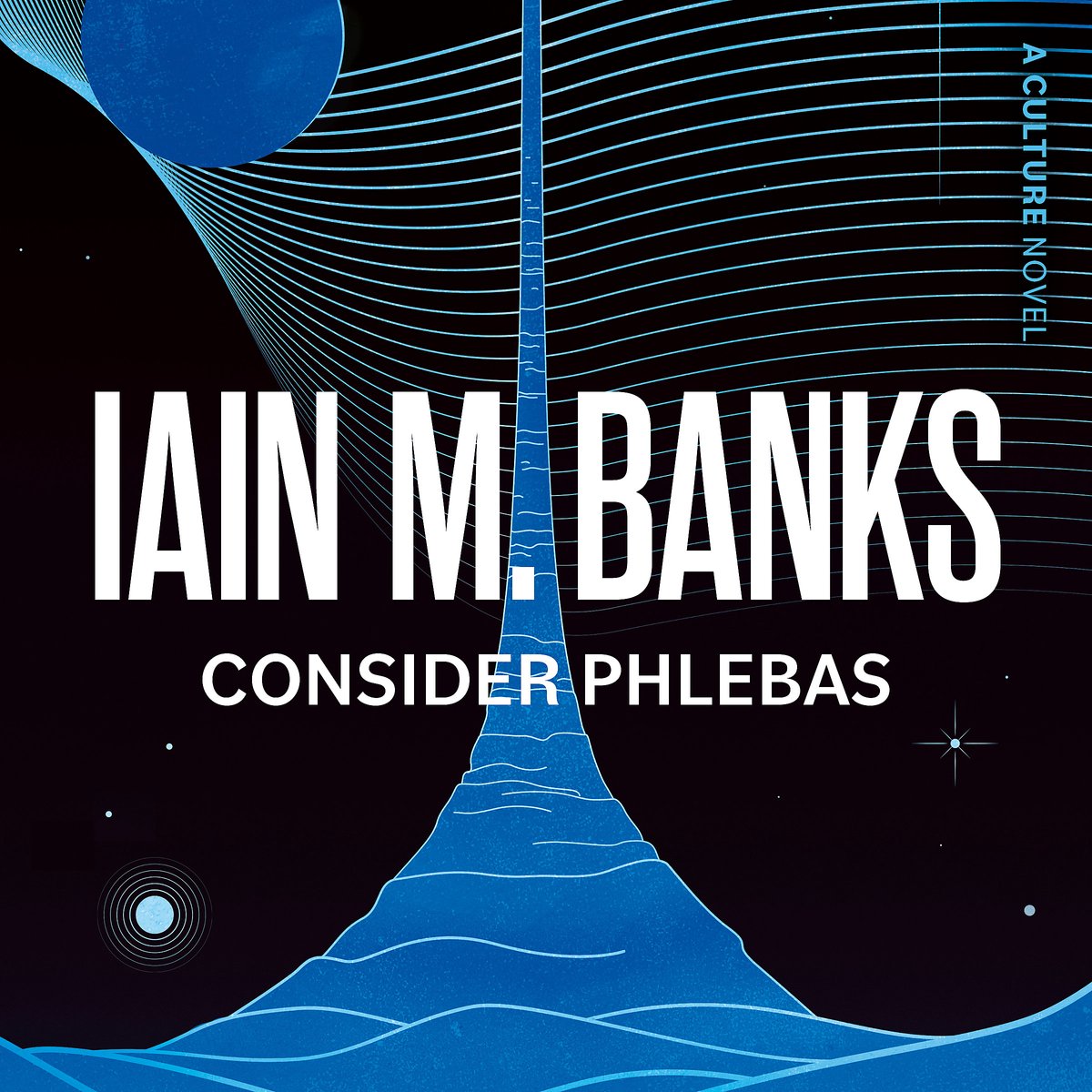 Omslag van Culture- Consider Phlebas
