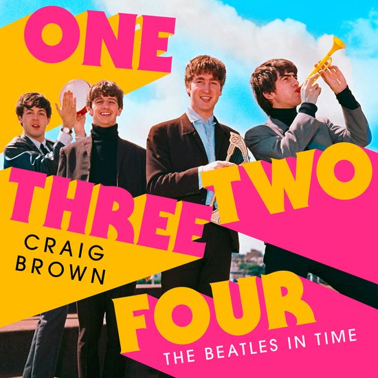 One Two Three Four: The Beatles in Time - cover