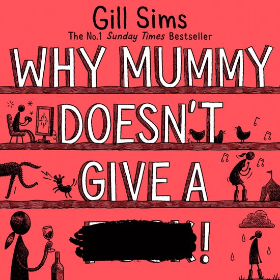 Why Mummy Doesn’t Give a ****! - cover