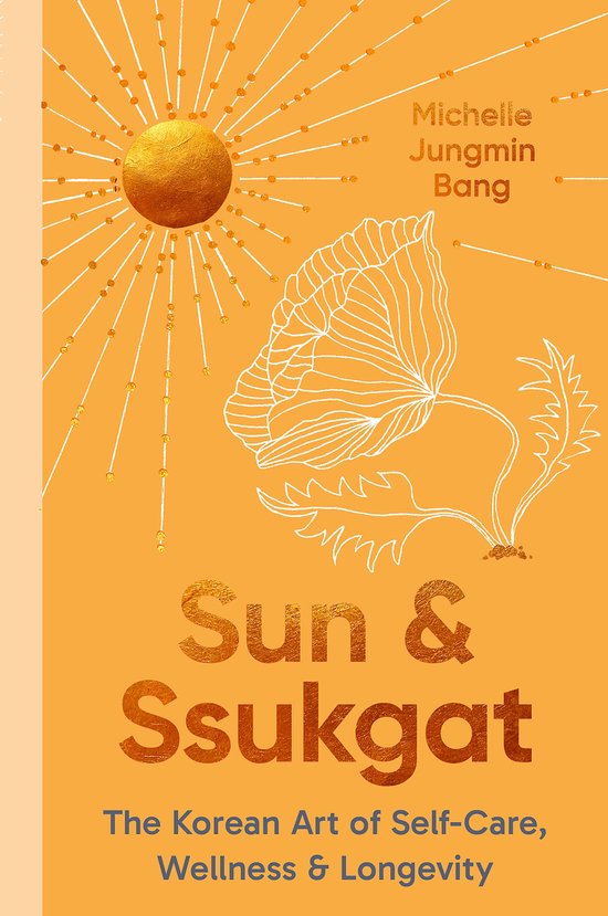 Sun and Ssukgat - cover