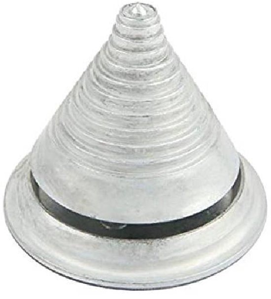 Kegel voor het balanceren van messen - Universele grasmaaierbalancer - Slijper voor tuingereedschap - Hulpaccessoires - Mesbalancer
