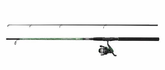 Mitchell Catch Pro II Spin / FD 2.10m (7-20g) Hengelcombo - Spinhengel — afbeelding 3