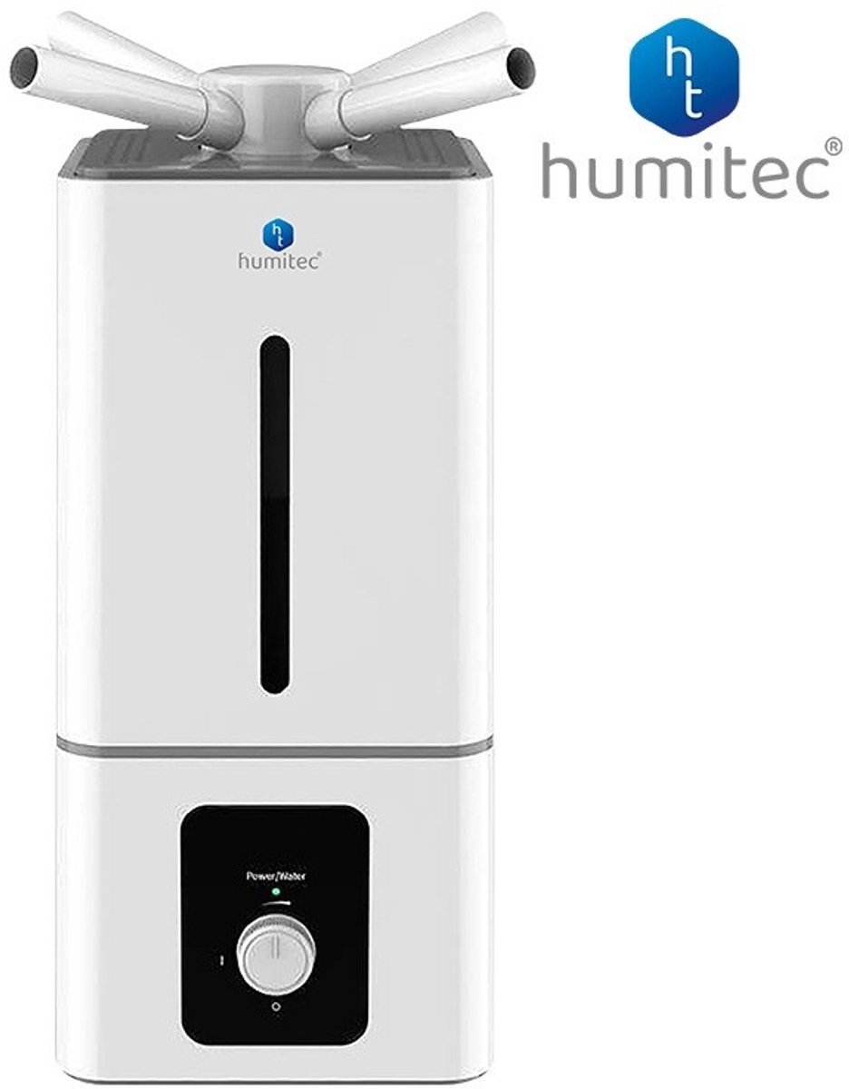 Humitec Luchtbevochtiger 15 ltr 1350 ml/H