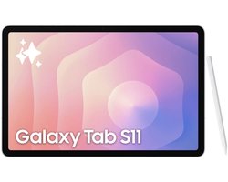 Samsung Galaxy Tab S11 - Tablet - 5G - 12GB RAM - 128GB Opslag