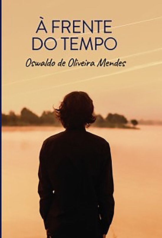 À frente do tempo - cover