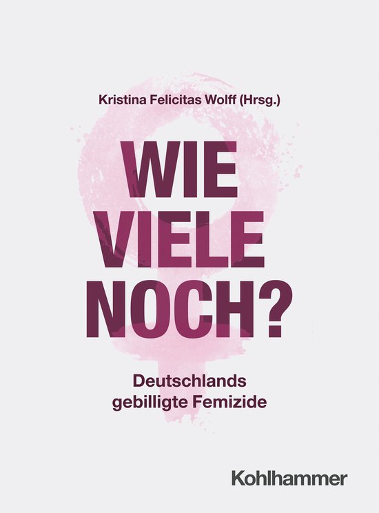 Wie viele noch? - cover